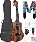 Tenor Ukulele KOA Acacia 26 in - Warm, Resonant Tone for Beginners