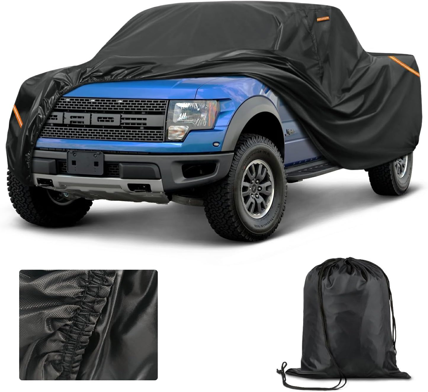 Heavy Duty Truck Cover for Ford F-150 - Waterproof Protection