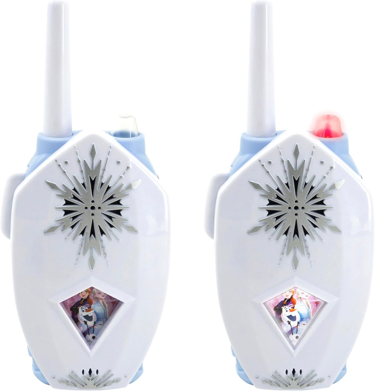 Disney Frozen Walkie Talkies - Long Range Fun