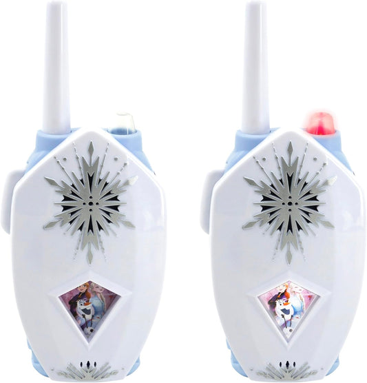 Disney Frozen Walkie Talkies - Long Range Fun