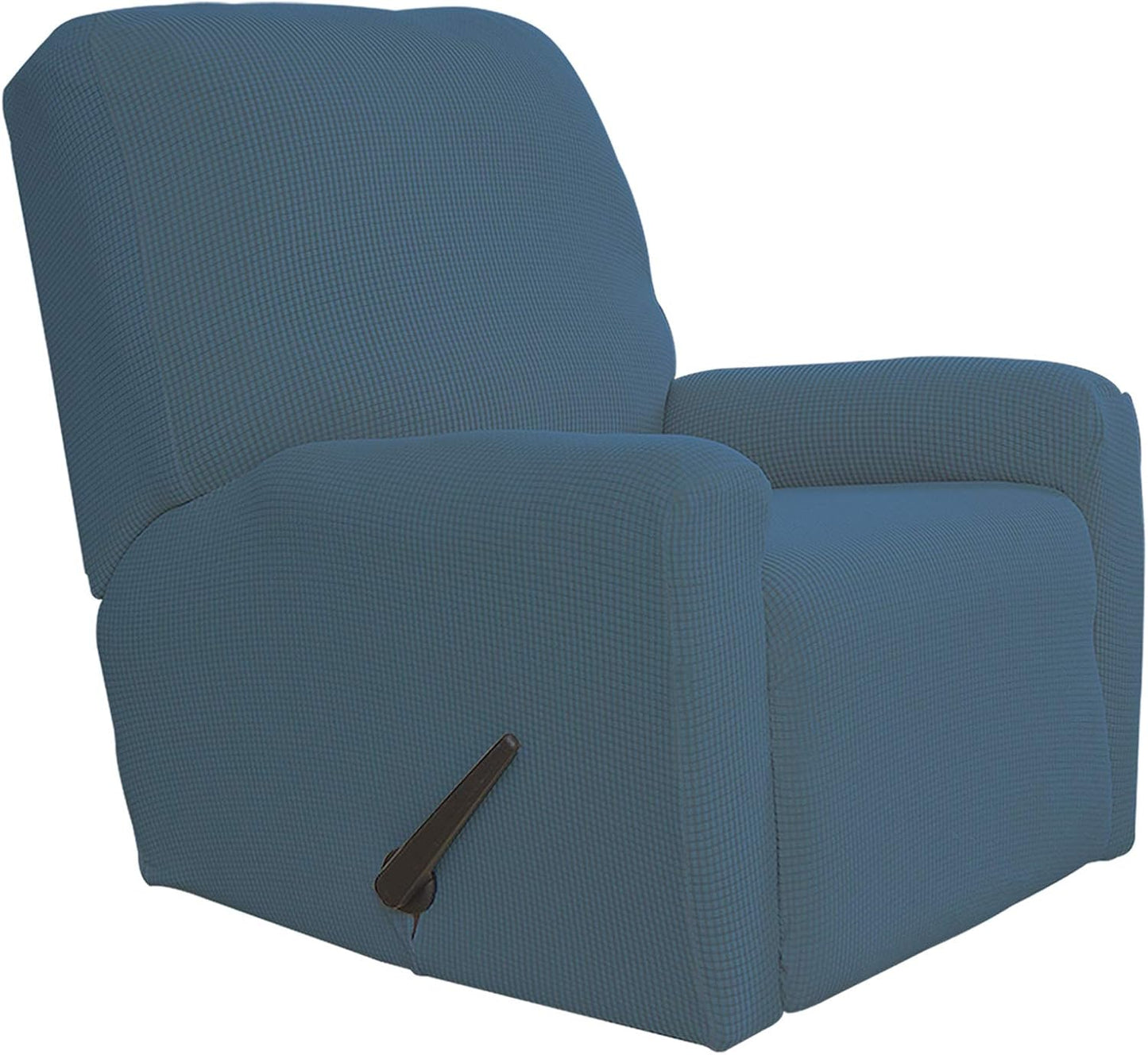 Easy-Going Recliner Stretch Sofa Slipcover for Ultimate Comfort