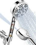 Filtered Shower Head with Handheld 6 Modes High Pressure - Filtered