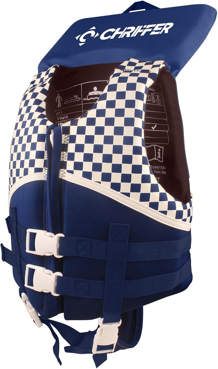 Chriffer Kids Swim Vest for Safe and Fun Water Adventures