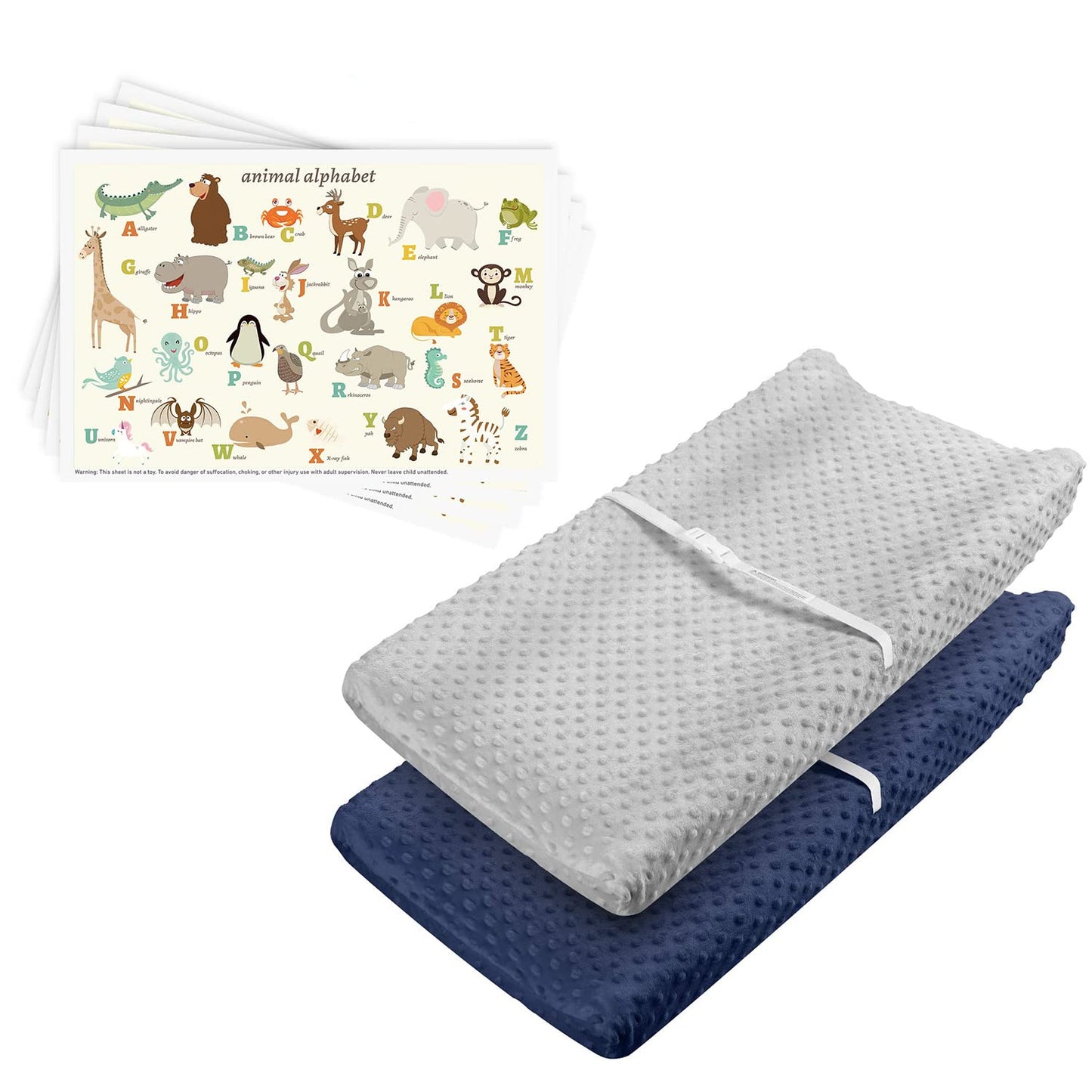 Babebay Stick-on Placemats: Hassle-Free Baby Essentials