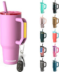 Thicc Buddy 40 oz Stainless Steel Tumbler by Frost Buddy