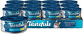 Blue Buffalo Tastefuls Natural Flaked Wet Cat Food for Cats