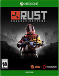 Rust - Xbox One : Intense Survival Action on Console