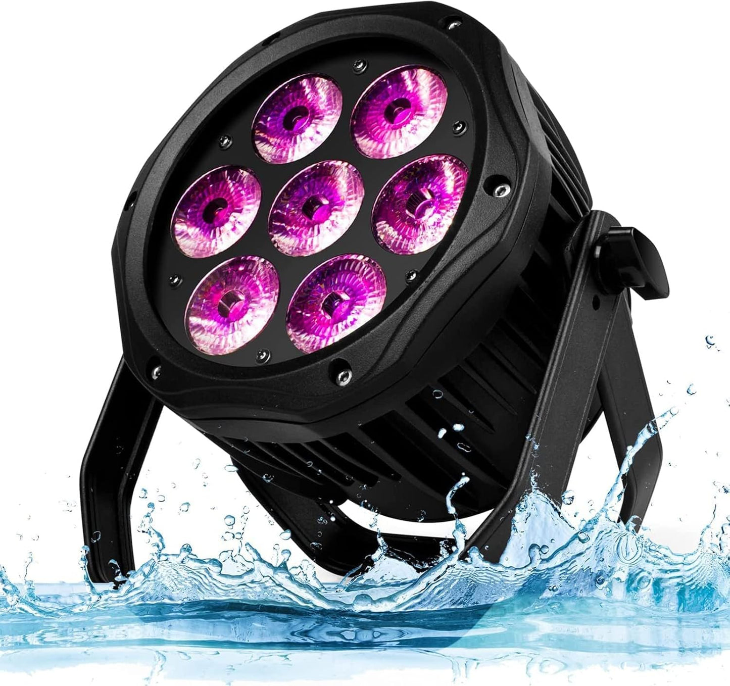 SHEHDS IP65 Waterproof Outdoor LED Stage Wash Light for Events