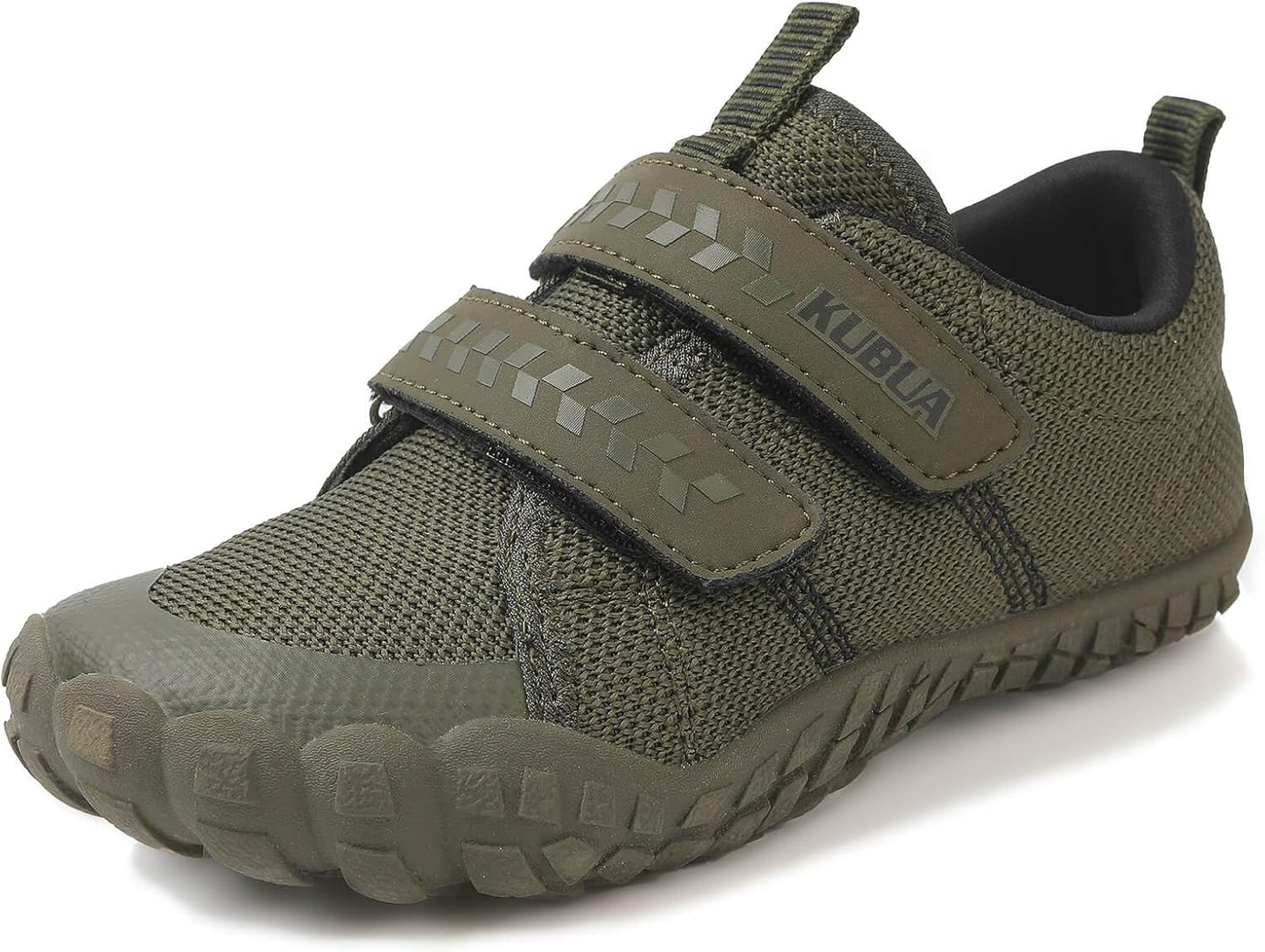 KUBUA Kids Barefoot Sneakers Zero Drop