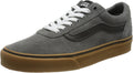 Vans Men's Ward Sneaker - Classic Low-Top Comfort Fashion