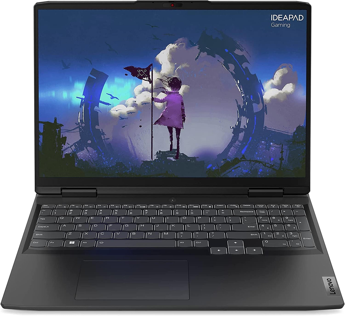 Lenovo IdeaPad Gaming 3: Intel Core i7, RTX 3050Ti, 32GB RAM for Ultimate Performance