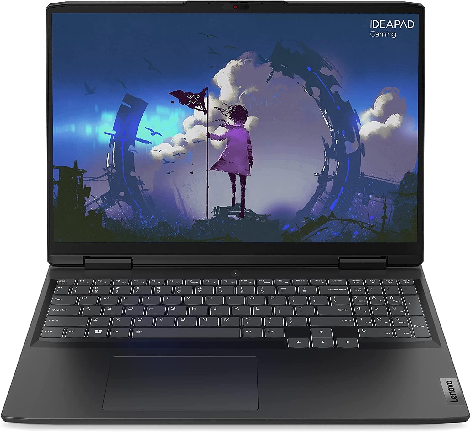 Lenovo IdeaPad Gaming 3: Intel Core i7, RTX 3050Ti, 32GB RAM for Ultimate Performance