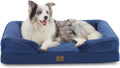 Orthopedic Dog Bed Sofa for Large Dogs - Supportive Egg Foam