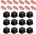 Magnetic Cable Clips Cord Holder - Neat Desk Cord Management