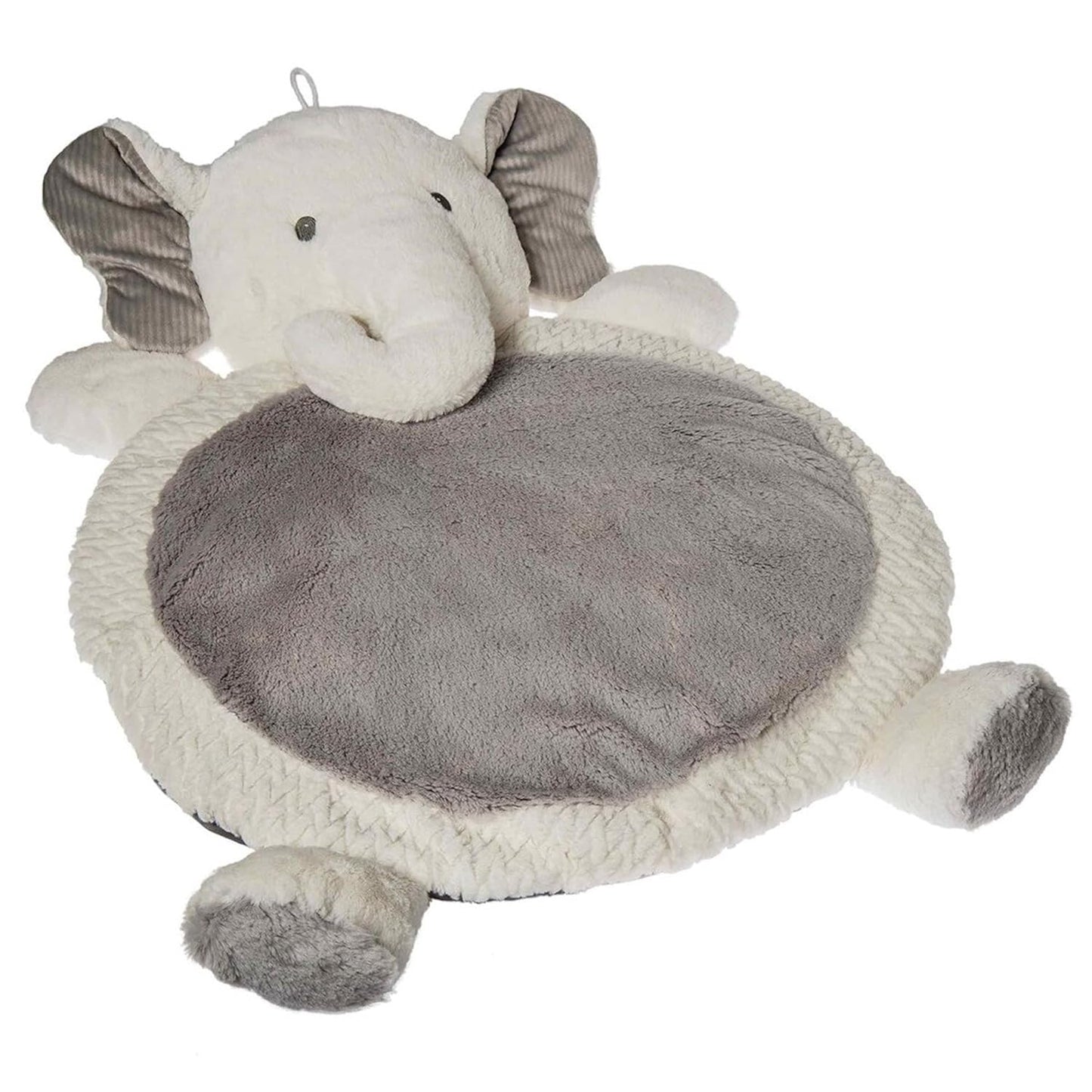 Afrique Elephant Baby Mat by Mary Meyer - Soft and Durable