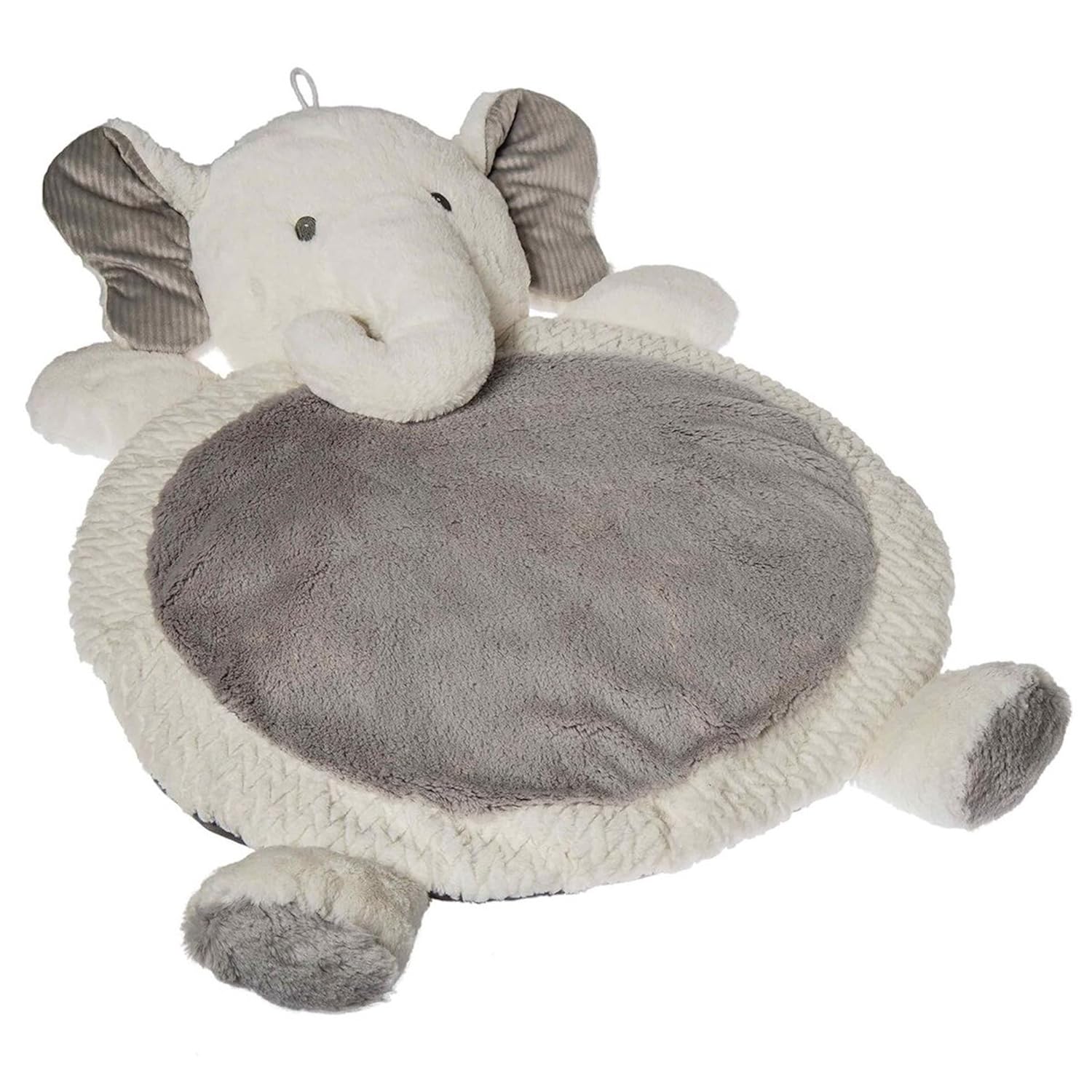 Afrique Elephant Baby Mat by Mary Meyer - Soft and Durable