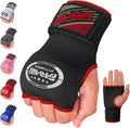 Kids Hybrid Boxing Inner Gloves Punching Gloves - Wrist Support