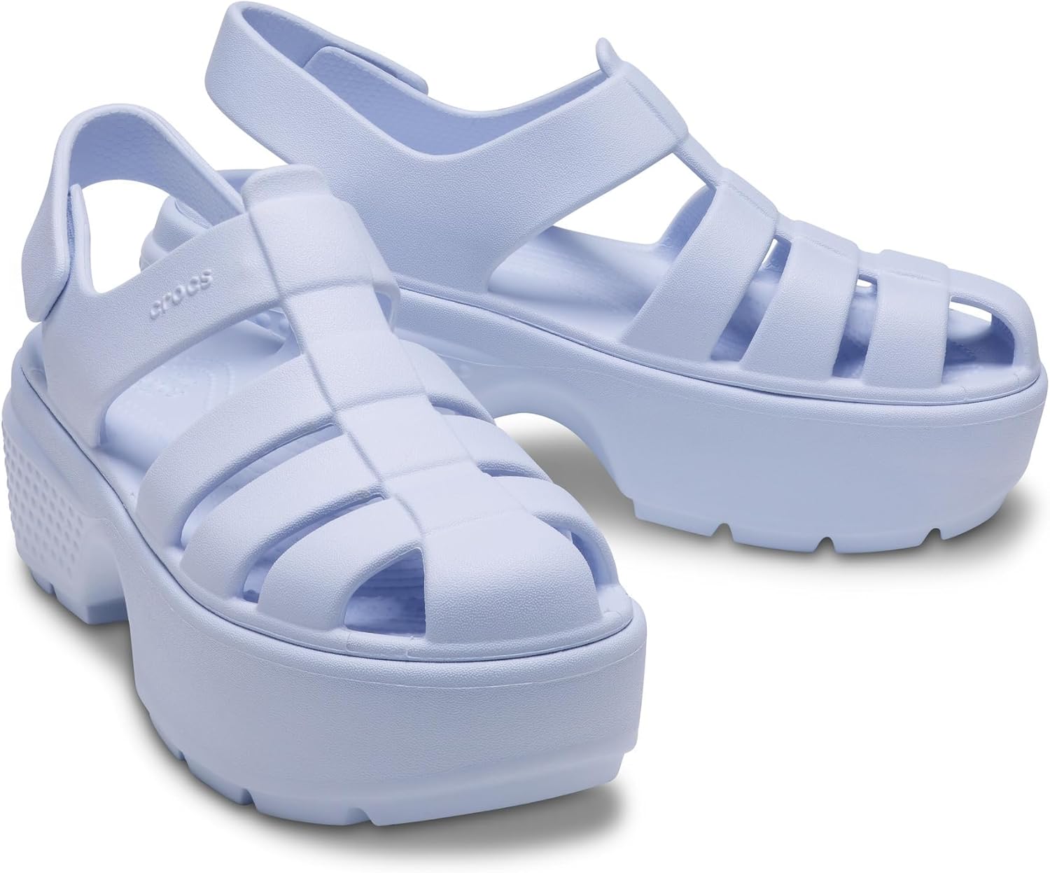 Crocs Stomp Fisherman Sandal: Elevate Your Style Comfortably