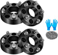 5x127mm Wheel Spacers 1.5 in Hubcentric 5x5 Wheel Adapter Set of 4