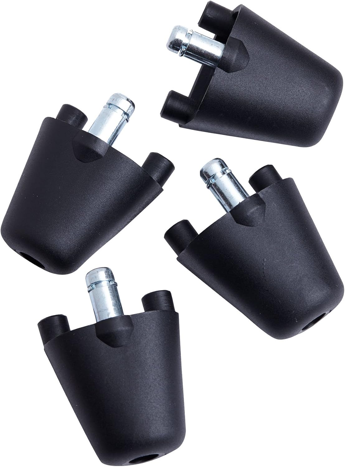 Gaiam Balance Ball Chair Leg Extenders - Boost Comfort!