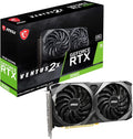 GeForce RTX 3060 12GB GDDR6 Gaming Graphics Card - Solid 1080p