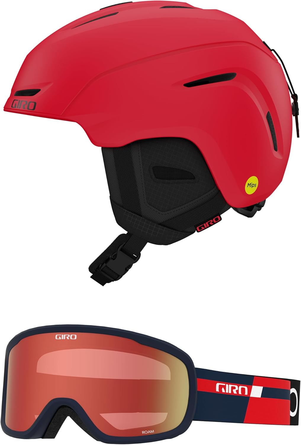 Giro Neo MIPS Combo Pack - Ultimate Protection & Style!
