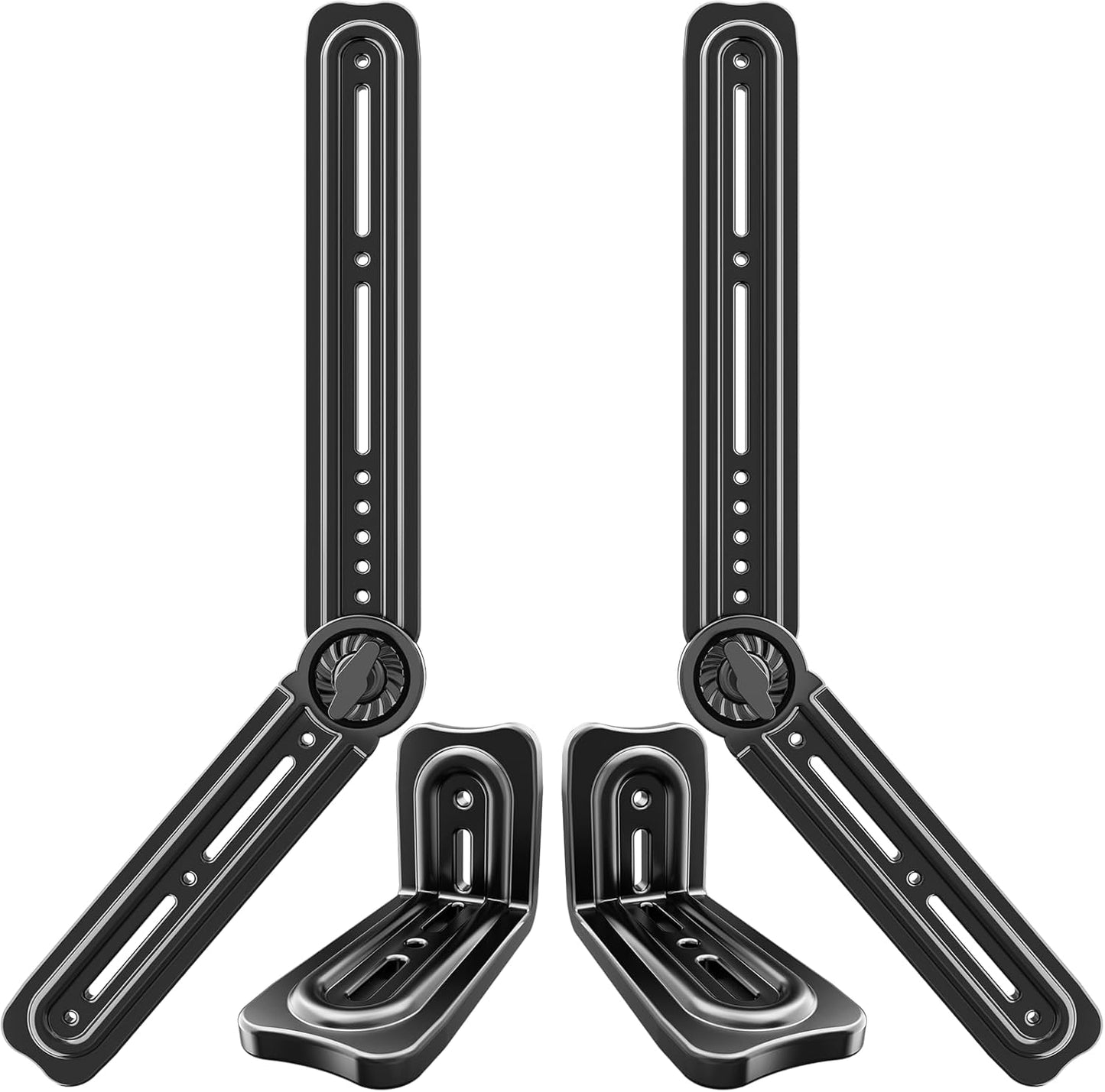 Adjustable Soundbar Mount for Enhanced Sound Experience