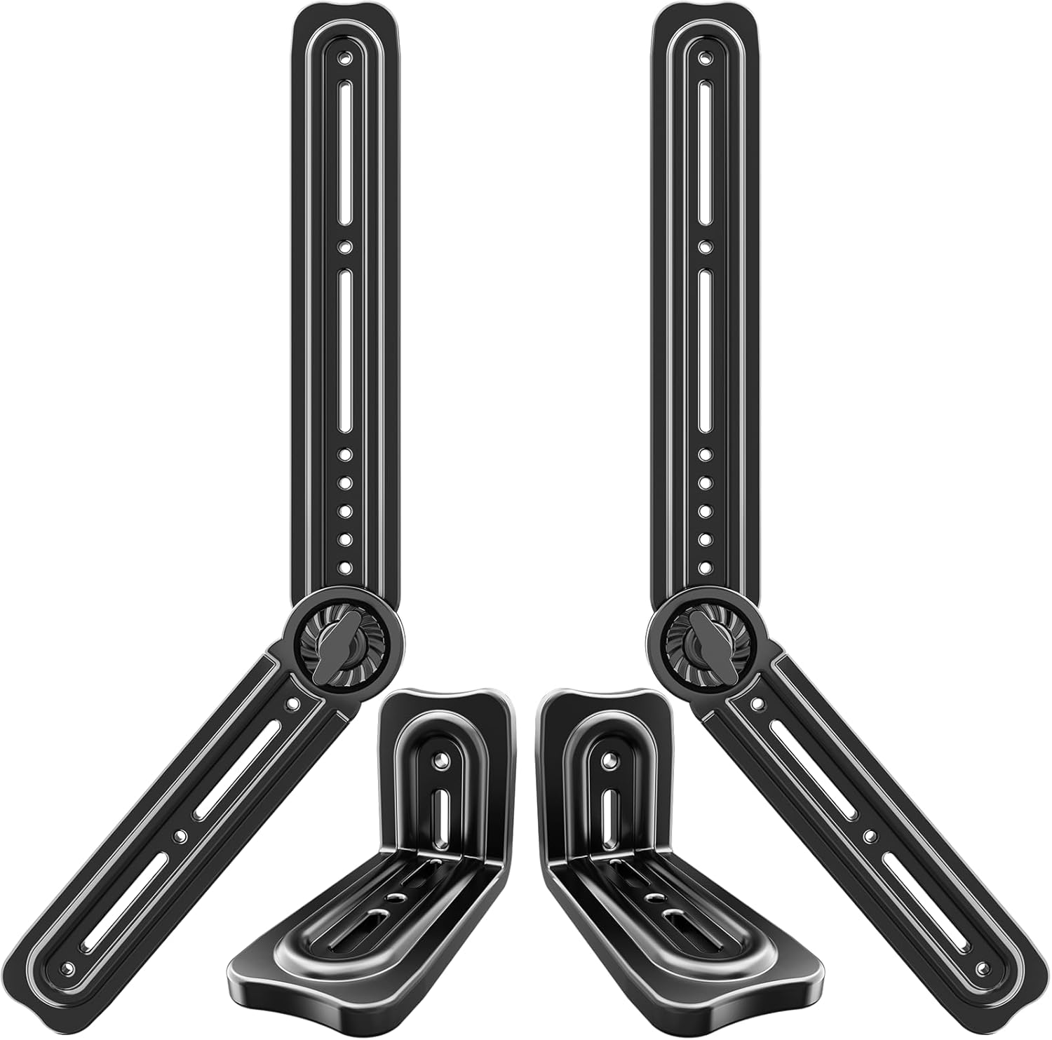 Adjustable Soundbar Mount for Enhanced Sound Experience