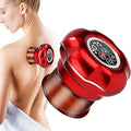 Origintek Electric Cupping Therapy Set 4 in 1 - Smart Heated Massager