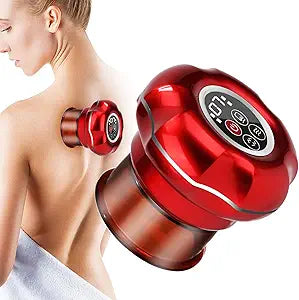Electric Cupping Therapy Set for Muscle Soreness Relief