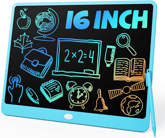 16inch LCD Writing Tablet for Kids and Adults - Perfect Gift