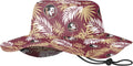 FOCO Men's Tropical Wide Brim Hat for Outdoor Comfort