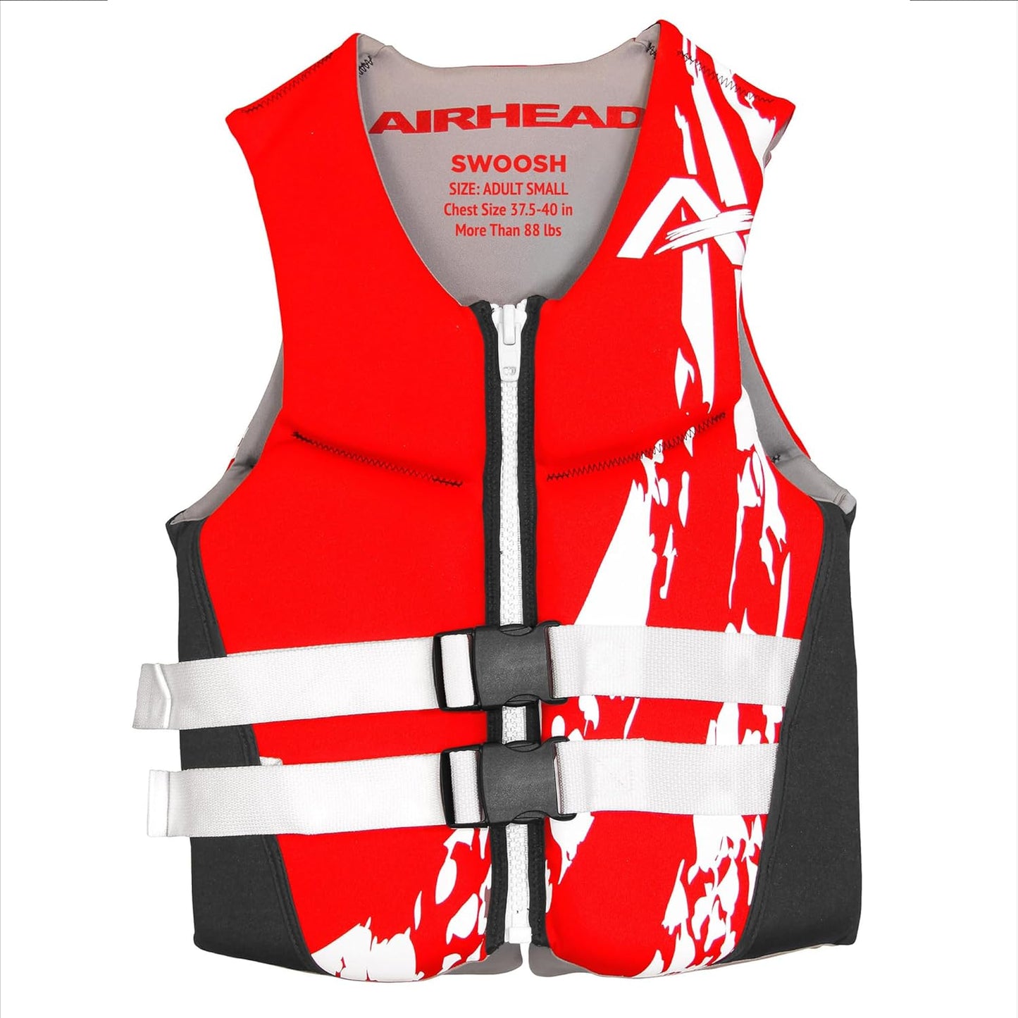 Airhead Swoosh Kwik-Dry Neolite Life Jacket for All Ages