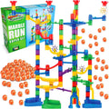 Marble Genius Marble Run Super Set - Creative STEM Building Fun