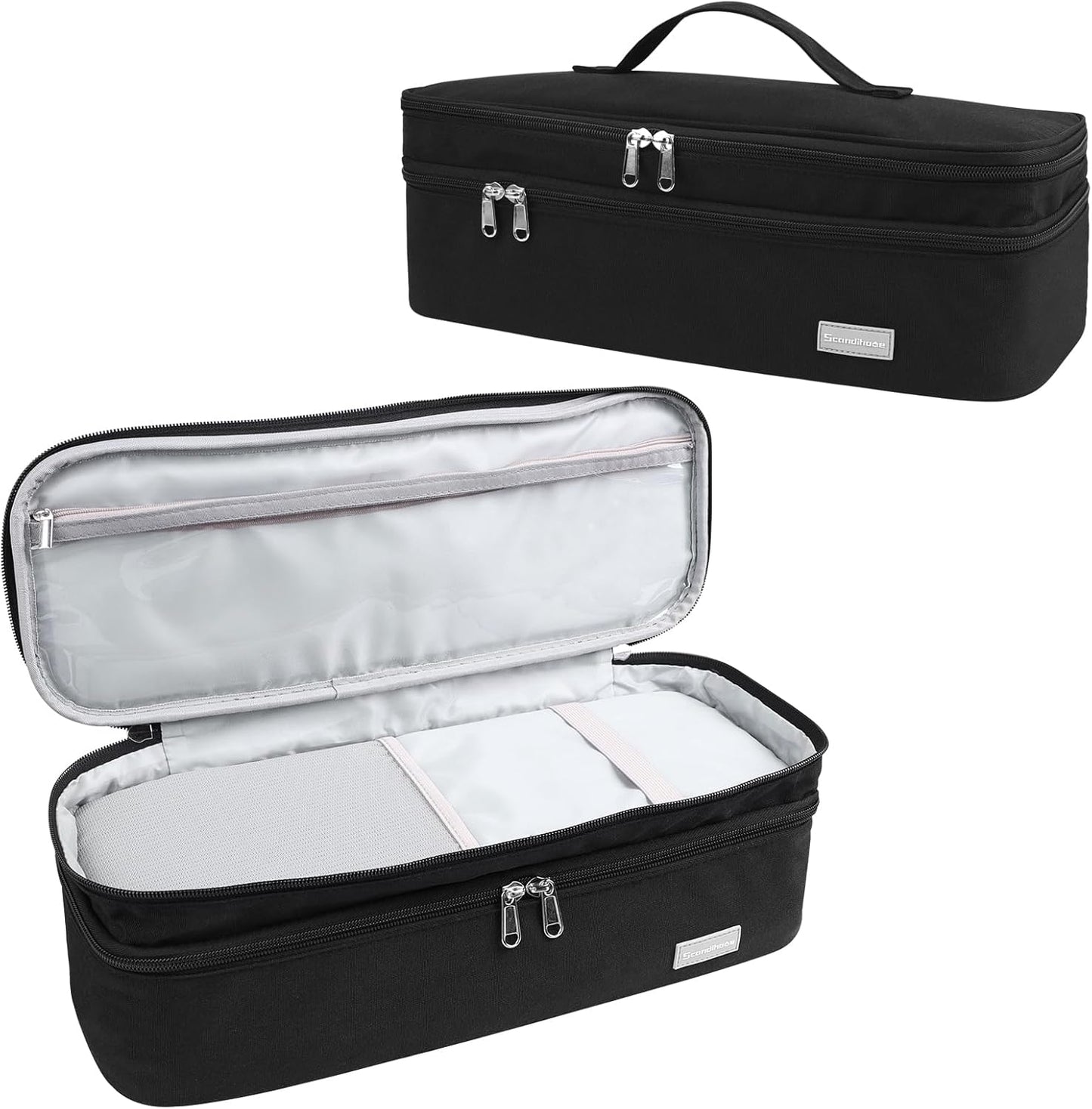 Shark Flexstyle Carrying Case for Revlon Hair Dryer-Volumizer, Water Resistant Travel Bag