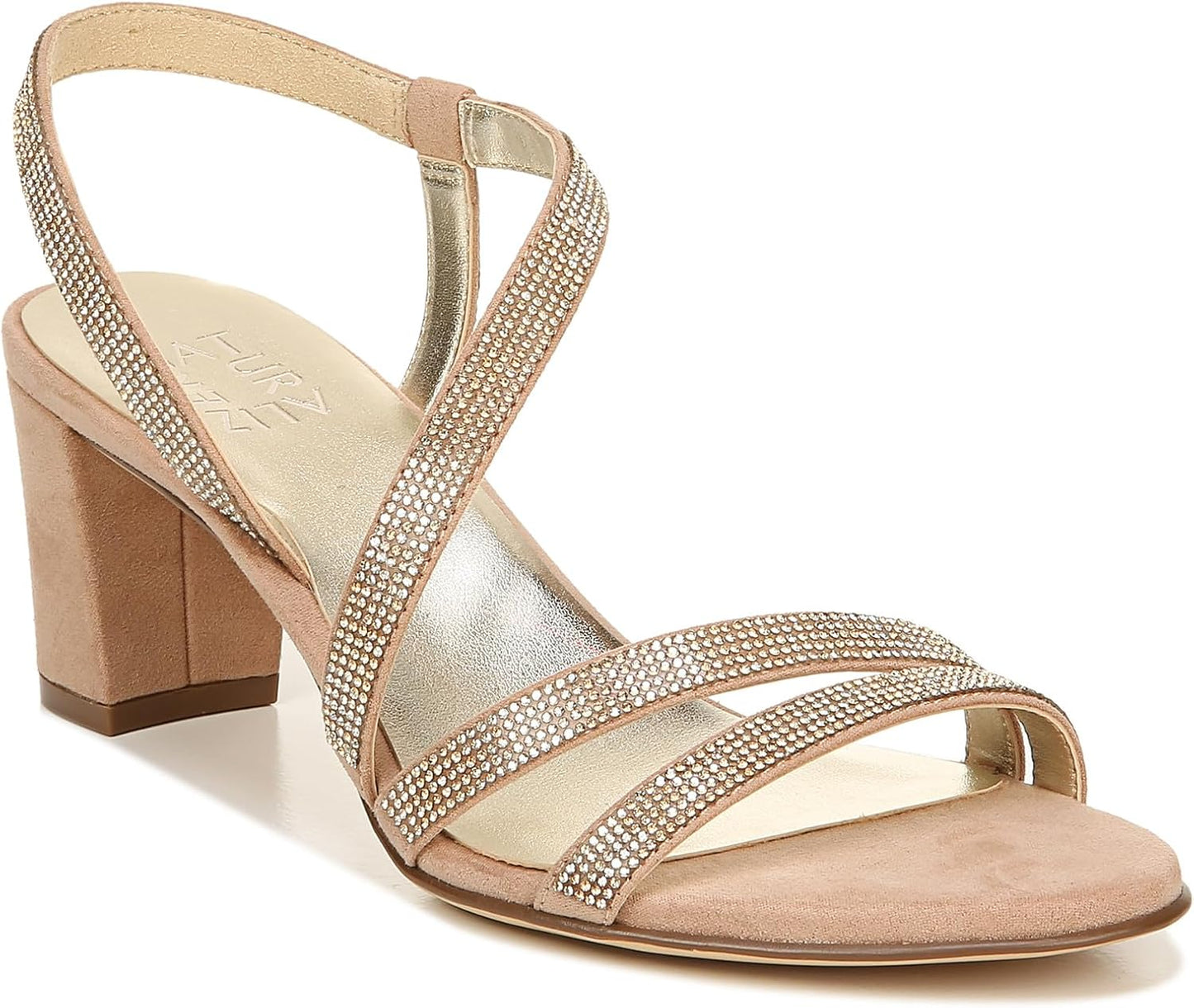 Naturalizer Women's Vanessa2 Strappy Heeled Sandal Review