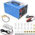 Portable 4500 PSI Air Compressor: Oil/Water-Free, One-Button Start