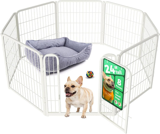 FXW Homeplus Unleashed Indoor Dog Playpen for Safe Play