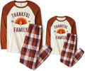 Children Family Matching Christmas and Holiday Pajama Sets - Cotton