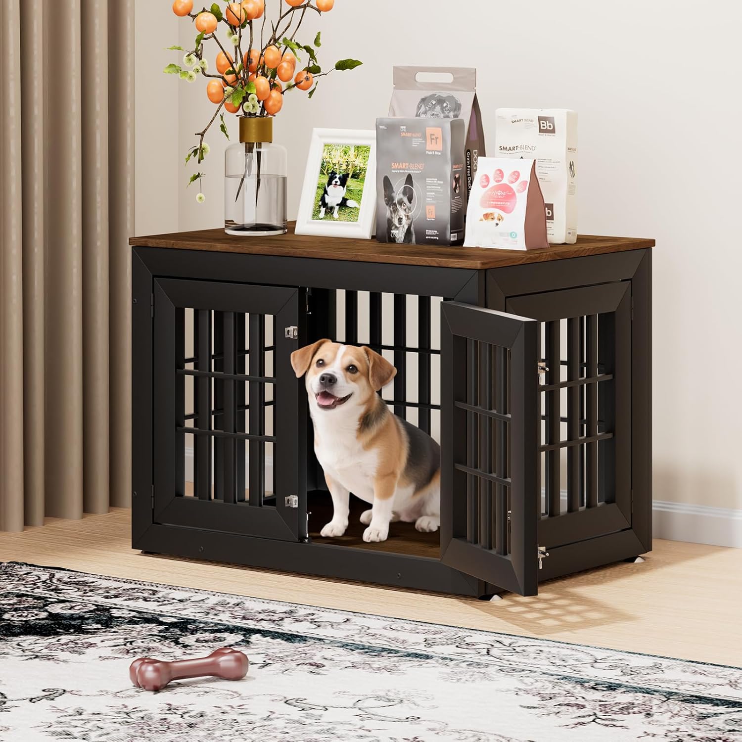 38 Heavy Duty Dog Crate Furniture for Small Medium Large Dogs
