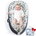 Baby Lounger for Newborn Infant Nest - Portable 0-18 Months