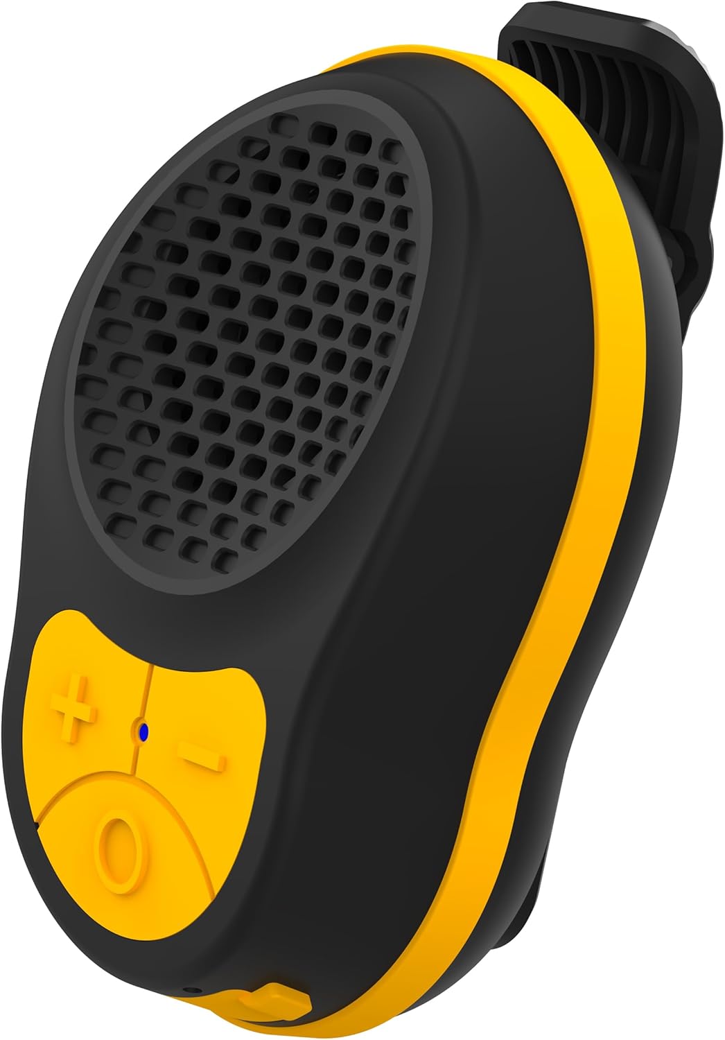 Small Wearable Bluetooth Speaker for Jobsite and Workouts