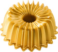Brilliance Bundt Pan 5 Cup - Detailed Cast Aluminum