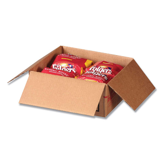 40 Convenient Filter Packs for Fresh Folgers Medium Roast!