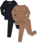 Comfortable Baby Pajama Set for Boys and Girls by AVAUMA