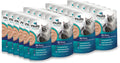 Nulo Freestyle Wet Cat Food 24 Pack Mousse - Silky Tuna & Shrimp