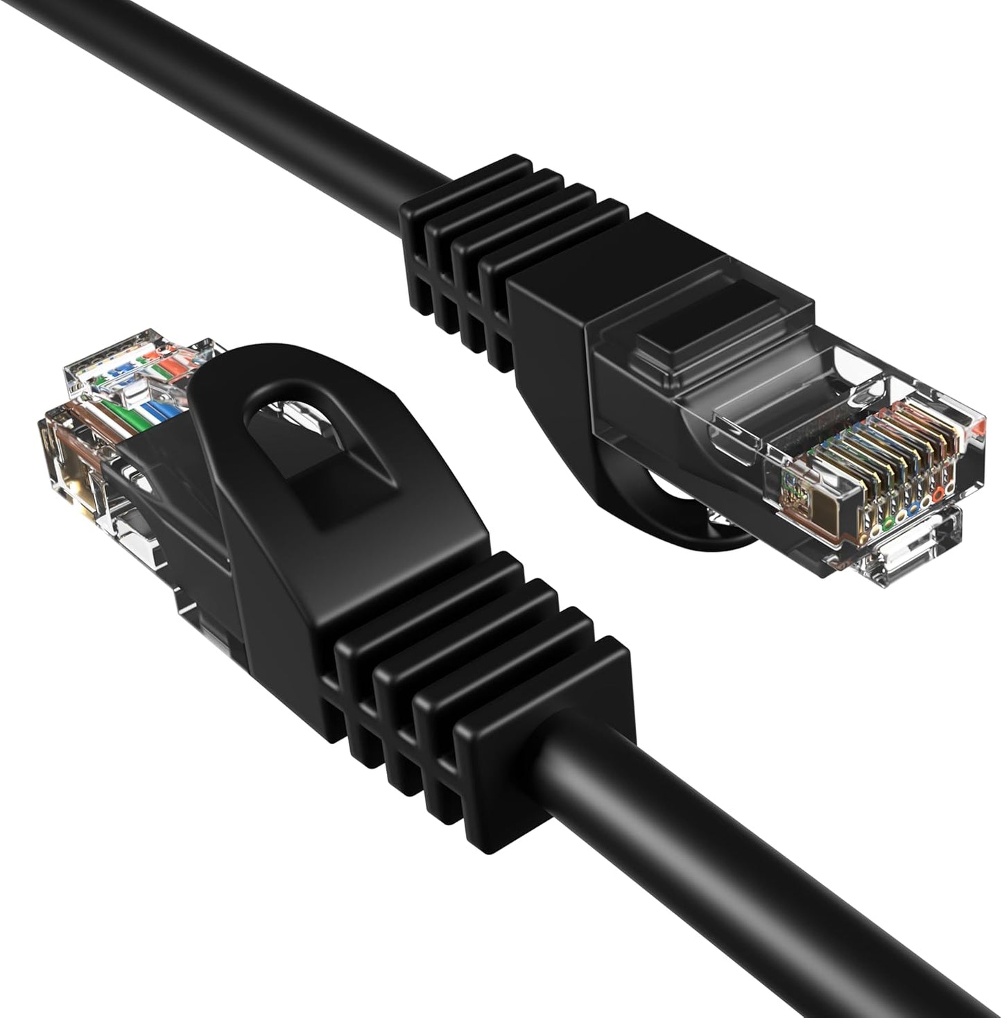 High-Speed 15FT Ethernet Cable for Home & Office