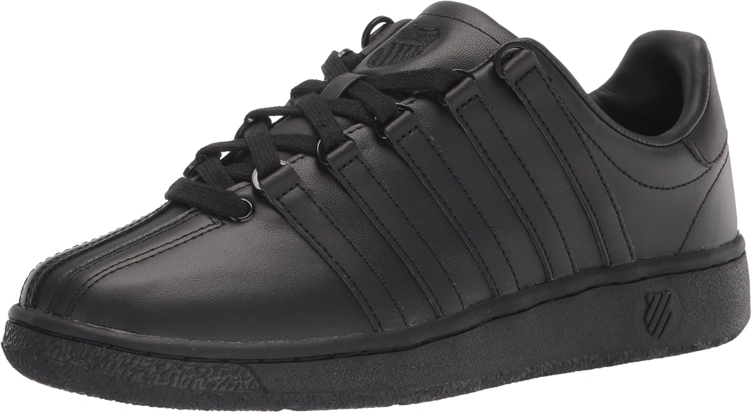 K-Swiss Men's Classic VN Leather Sneaker for Timeless Style