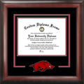 Campus Images NCAA Spirit Diploma Frame for Proud Graduates
