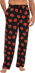 GYS Men's Bamboo Viscose Pajama Pants - Soft Lightweight Lounge Pants